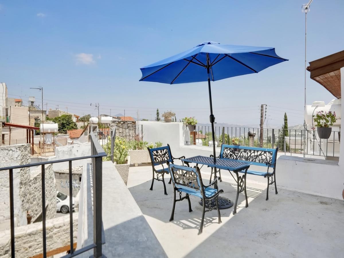 Lefkara View Exterior foto
